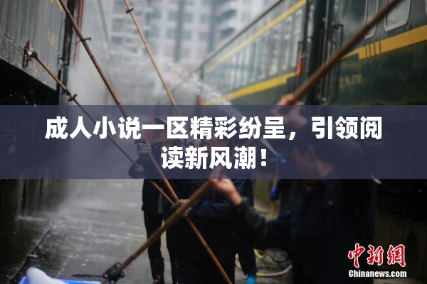 成人小说一区精彩纷呈，引领阅读新风潮！