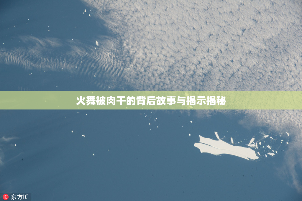 火舞被肉干的背后故事与揭示揭秘