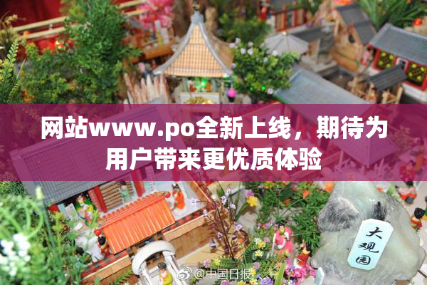 网站www.ро全新上线，期待为用户带来更优质体验