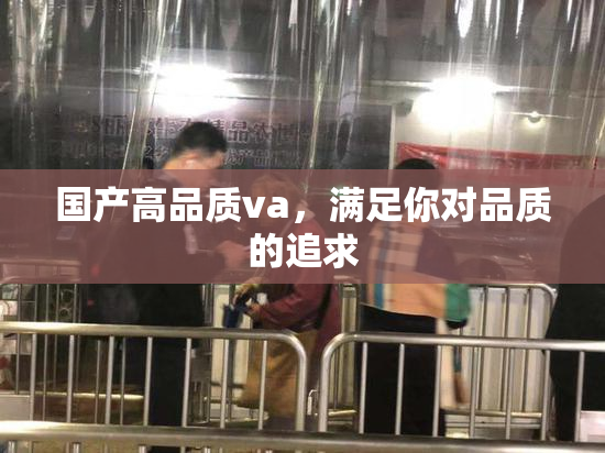 国产高品质va，满足你对品质的追求