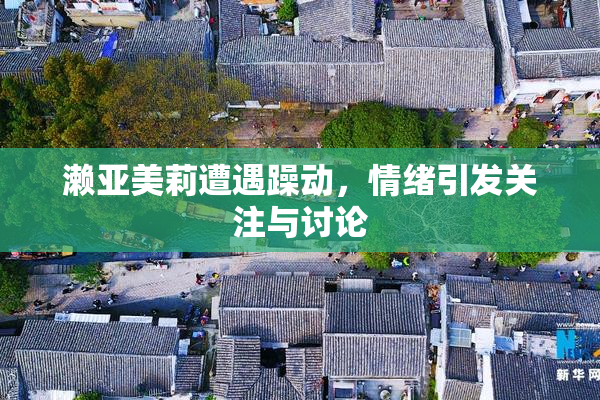 濑亚美莉遭遇躁动，情绪引发关注与讨论