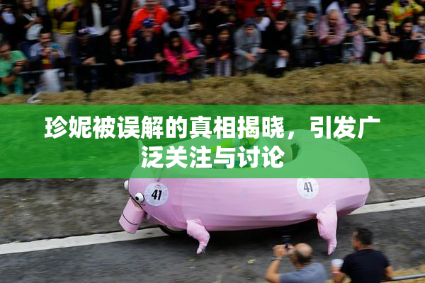珍妮被误解的真相揭晓，引发广泛关注与讨论