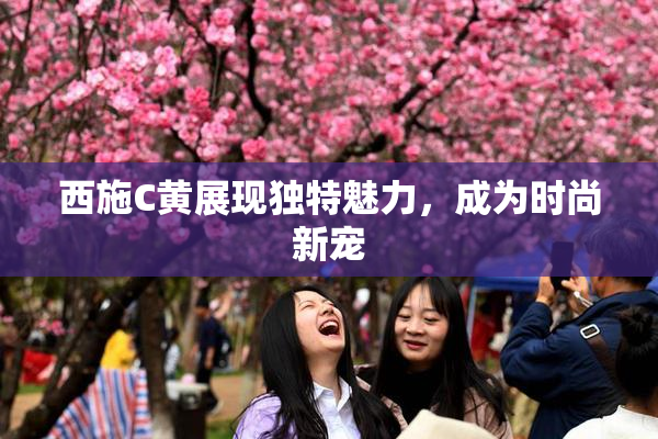 西施C黄展现独特魅力，成为时尚新宠