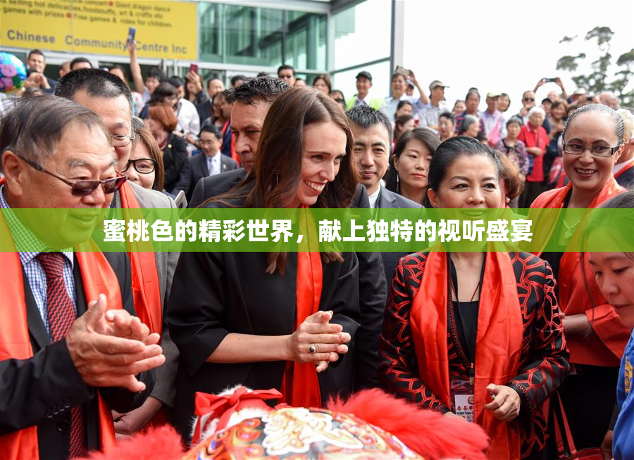 蜜桃色的精彩世界，献上独特的视听盛宴