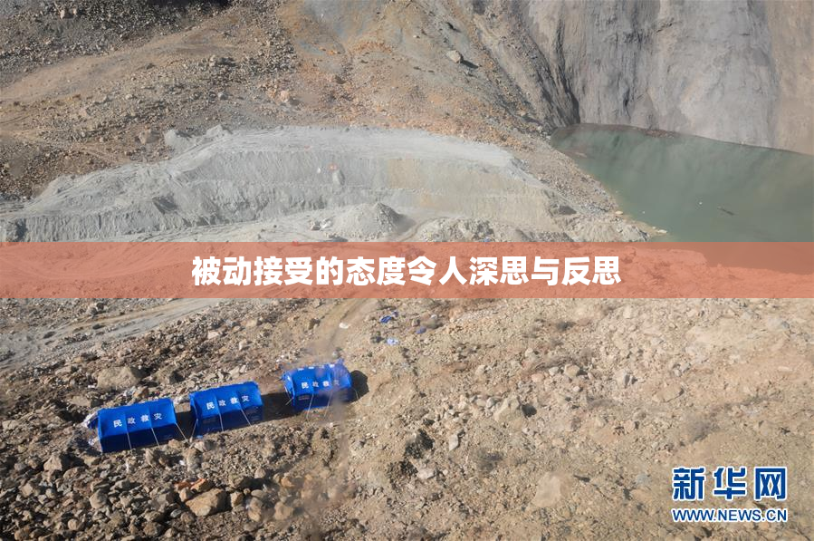 被动接受的态度令人深思与反思