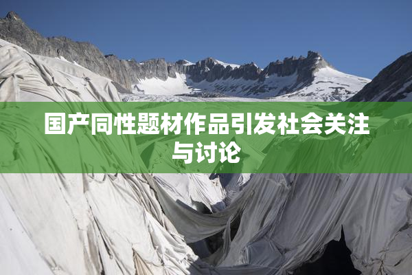 国产同性题材作品引发社会关注与讨论