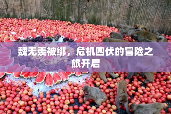 魏无羡被绑，危机四伏的冒险之旅开启