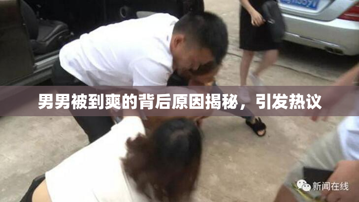 男男被到爽的背后原因揭秘，引发热议