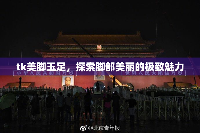 tk美脚玉足，探索脚部美丽的极致魅力