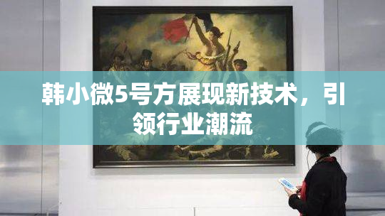 韩小微5号方展现新技术，引领行业潮流