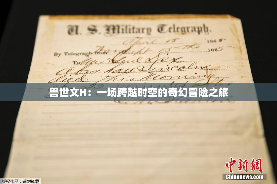 兽世文H：一场跨越时空的奇幻冒险之旅