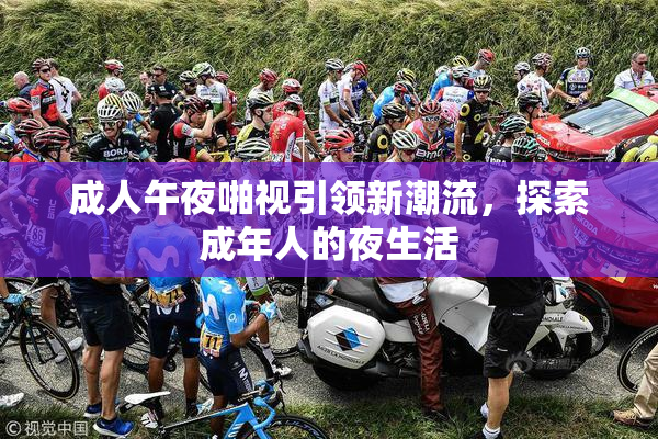 成人午夜啪视引领新潮流，探索成年人的夜生活
