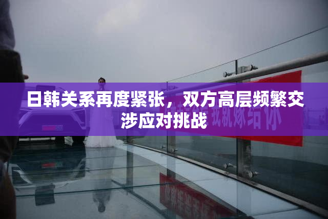 日韩关系再度紧张，双方高层频繁交涉应对挑战