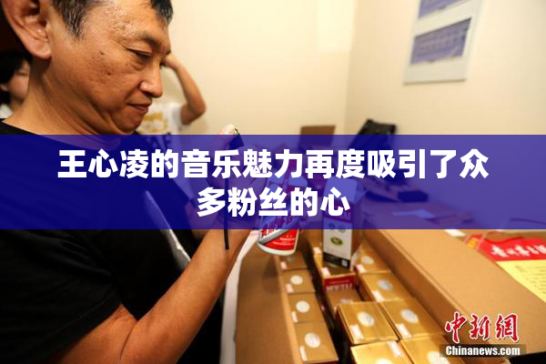 王心凌的音乐魅力再度吸引了众多粉丝的心