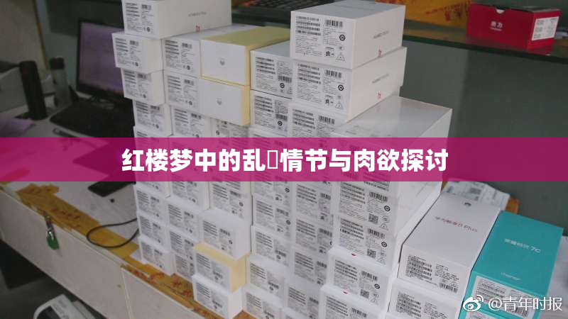 红楼梦中的乱婬情节与肉欲探讨