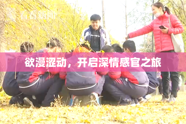 欲漫涩动，开启深情感官之旅