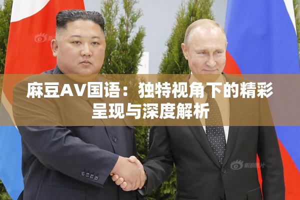麻豆A∨国语：独特视角下的精彩呈现与深度解析