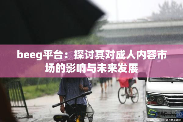 beeg平台：探讨其对成人内容市场的影响与未来发展