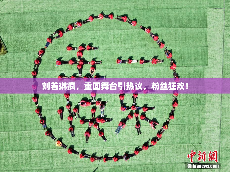 刘若琳疯，重回舞台引热议，粉丝狂欢！
