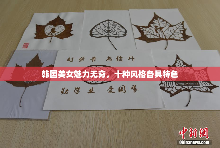 韩国美女魅力无穷，十种风格各具特色