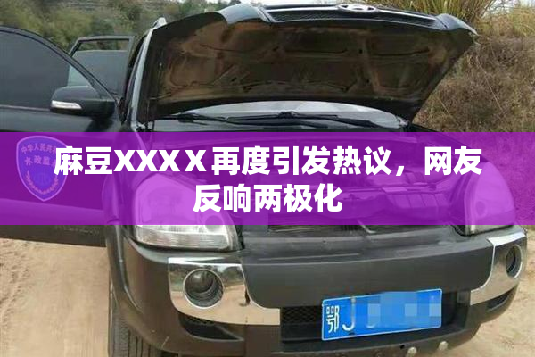 麻豆XXXⅩ再度引发热议，网友反响两极化