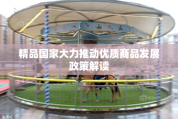 精品国家大力推动优质商品发展政策解读