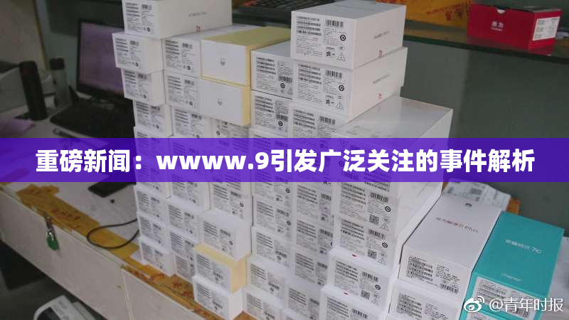 重磅新闻：wwww.9引发广泛关注的事件解析