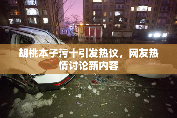 胡桃本子污十引发热议，网友热情讨论新内容