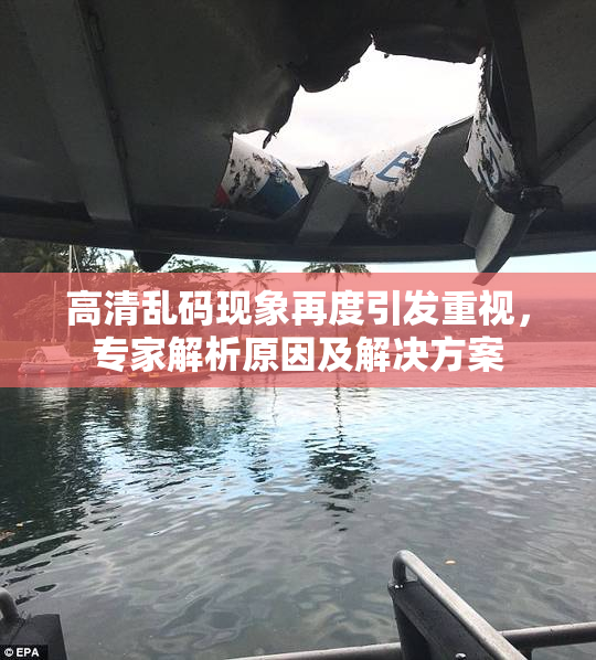 高清乱码现象再度引发重视，专家解析原因及解决方案