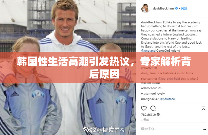 韩国性生活高潮引发热议，专家解析背后原因