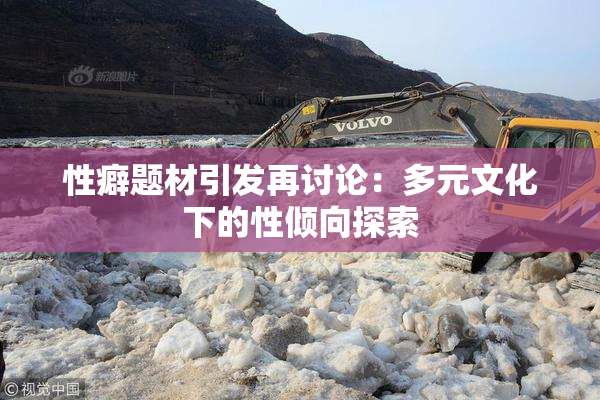 性癖题材引发再讨论：多元文化下的性倾向探索