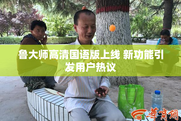 鲁大师高清国语版上线 新功能引发用户热议