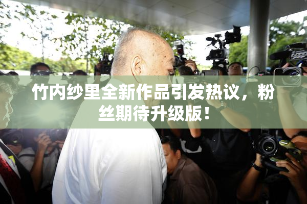 竹内纱里全新作品引发热议，粉丝期待升级版！