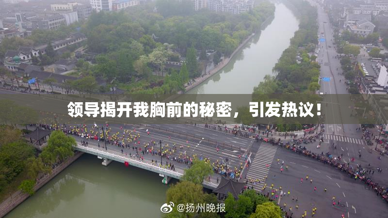 领导揭开我胸前的秘密，引发热议！