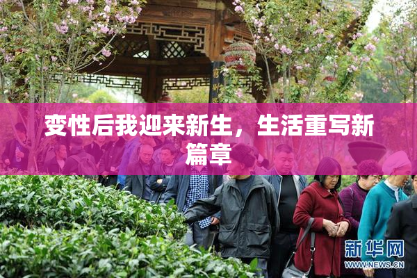 变性后我迎来新生，生活重写新篇章