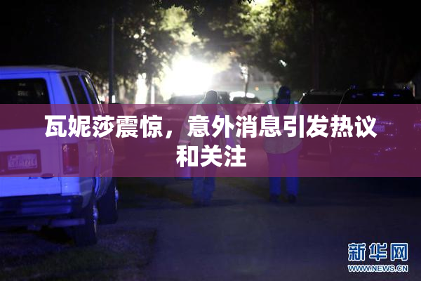 瓦妮莎震惊，意外消息引发热议和关注