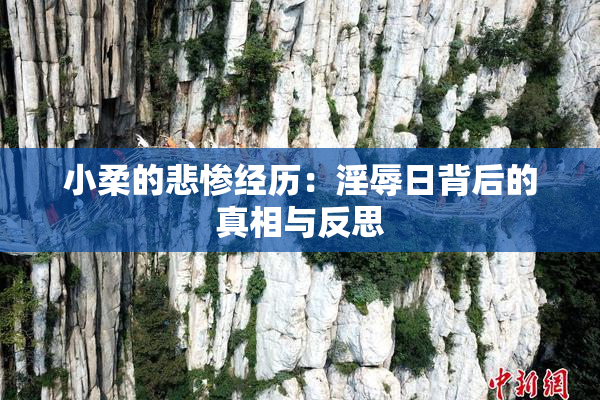 小柔的悲惨经历：淫辱日背后的真相与反思