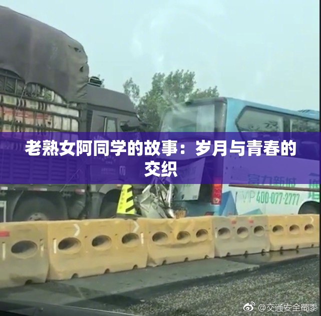 老熟女阿同学的故事：岁月与青春的交织