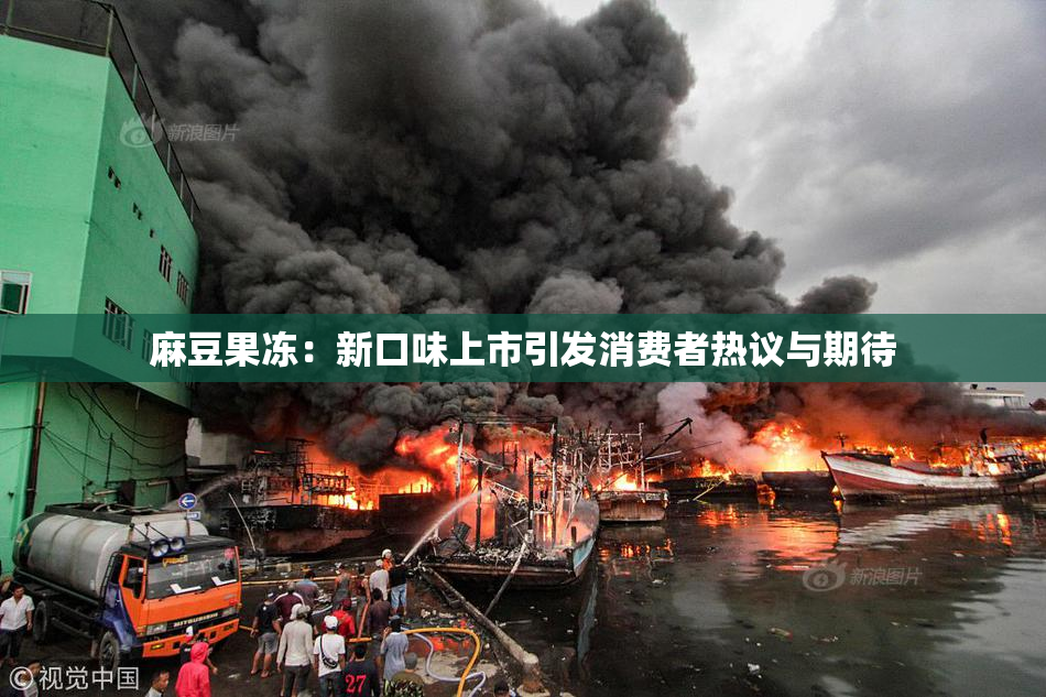 麻豆果冻：新口味上市引发消费者热议与期待