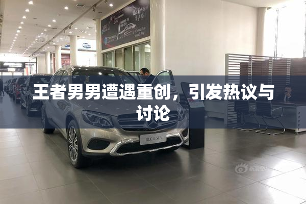 王者男男遭遇重创，引发热议与讨论