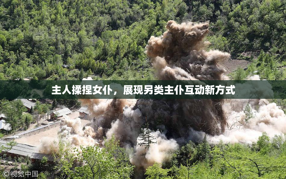 主人揉捏女仆，展现另类主仆互动新方式