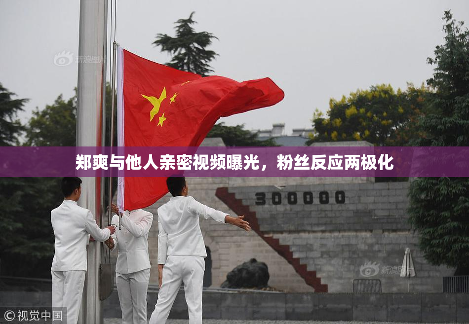 郑爽与他人亲密视频曝光，粉丝反应两极化