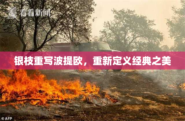银枝重写波提欧，重新定义经典之美