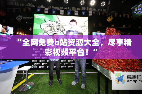 “全网免费b站资源大全，尽享精彩视频平台！”
