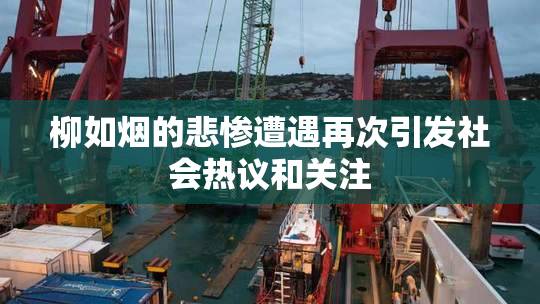 柳如烟的悲惨遭遇再次引发社会热议和关注