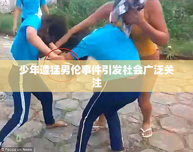 少年遭猛男伦事件引发社会广泛关注