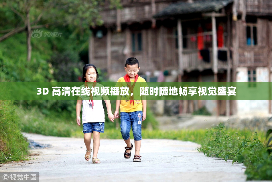 3D 高清在线视频播放，随时随地畅享视觉盛宴