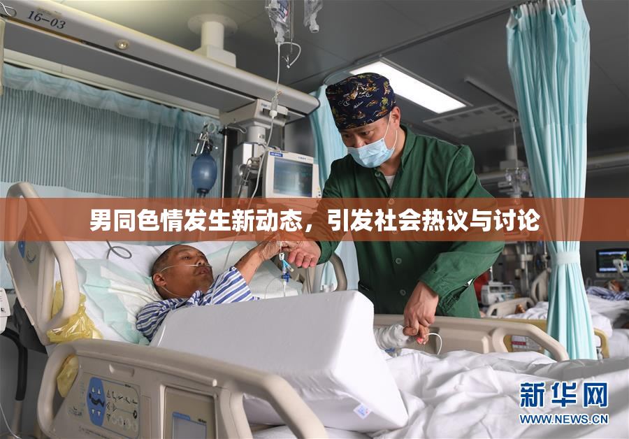 男同色情发生新动态，引发社会热议与讨论