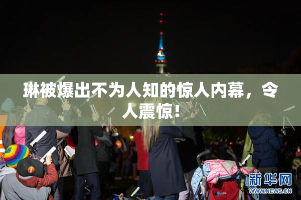 琳被爆出不为人知的惊人内幕，令人震惊！