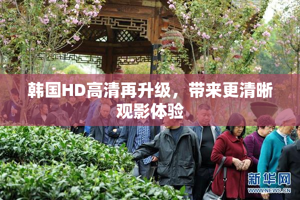 韩国HD高清再升级，带来更清晰观影体验